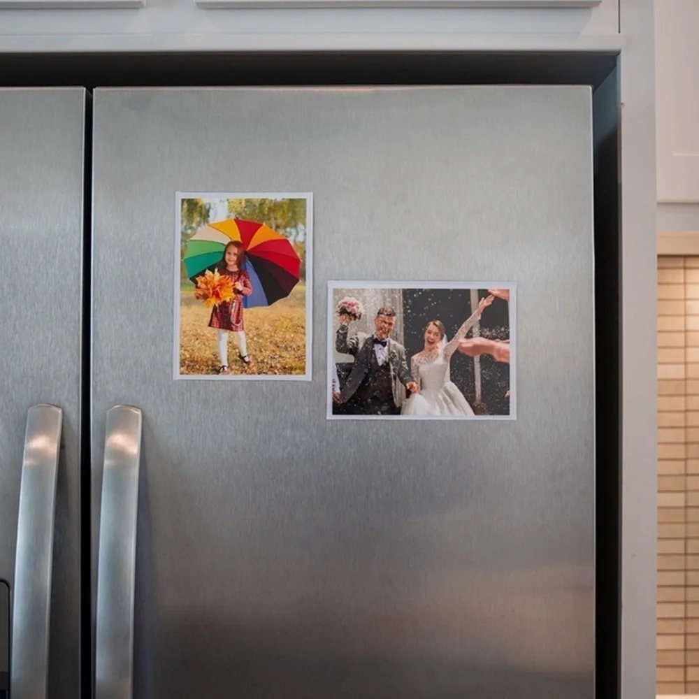 Freeze A Frame Flexible Magnetic Photo Frame